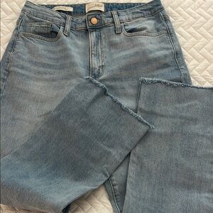 Universal Thread Ankle Boot Cut Women's Blue Jeans Sz 8R NWOT